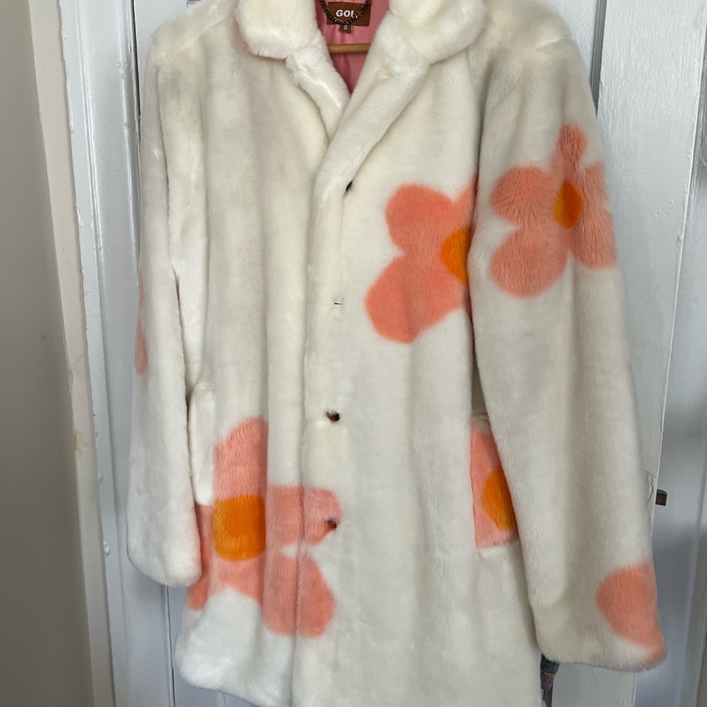 Tyler the creator golfwang le fleur coat